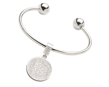[I433-1] The Sterling Collection - Liberty Bangle