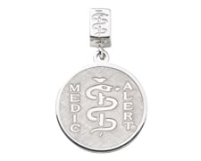 [I438-1] The Sterling Collection - It's a Charm - Emblem Only