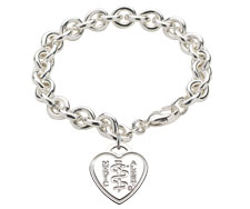 [I4520-5.5] The Sterling Collection - The Chelsea My Heart