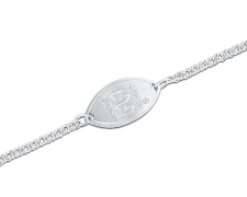 [I4605-7] The Sterling Collection - The Classic Brushed - Petite