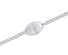 [I4606-7.5] The Sterling Collection - Classic Brushed - Grande