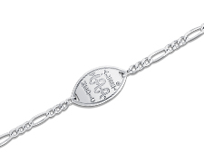 [I4610-5] The Sterling Collection - The Figaro Polished - Grande