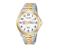 [I618-6.75] The Watch Collection - Citizen Men's Two Tone