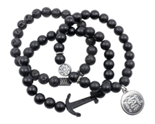 [I851-1] The Bead Collection - The Triad