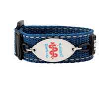 [IAP314-5] Autism Collection - Sporty Sailor Blue